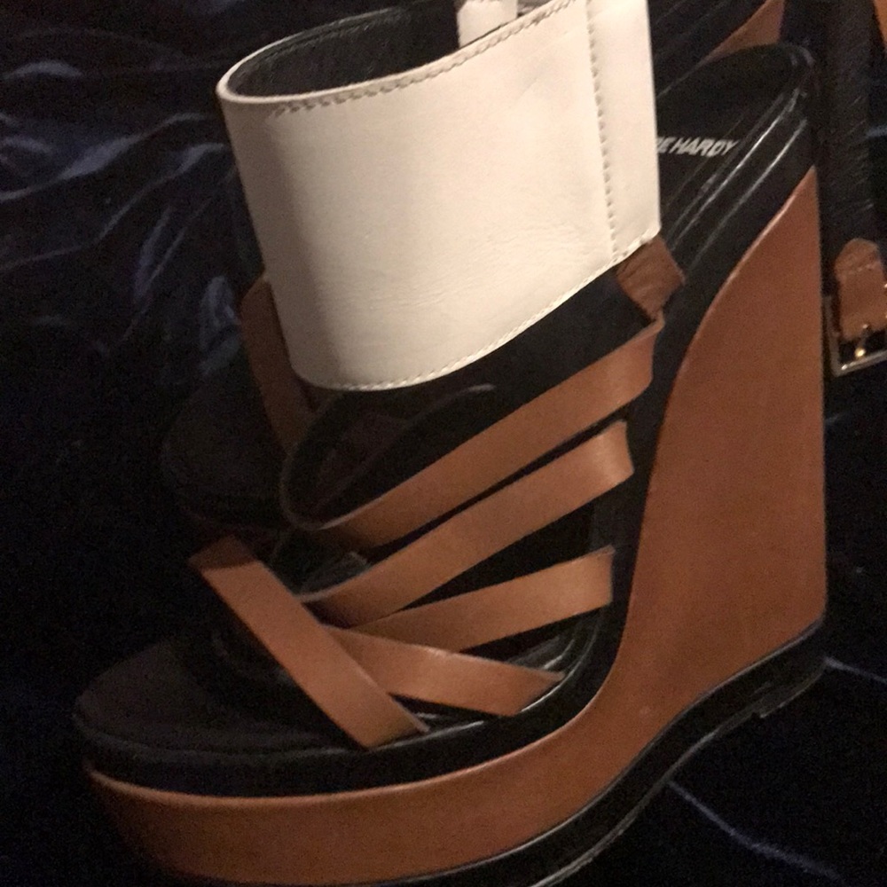 Pierre hardy wedges